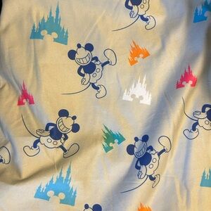 Disney 50th anniversary soft leggings